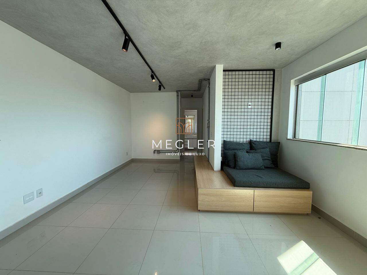 Apartamento para aluguel no Vila da Serra: 