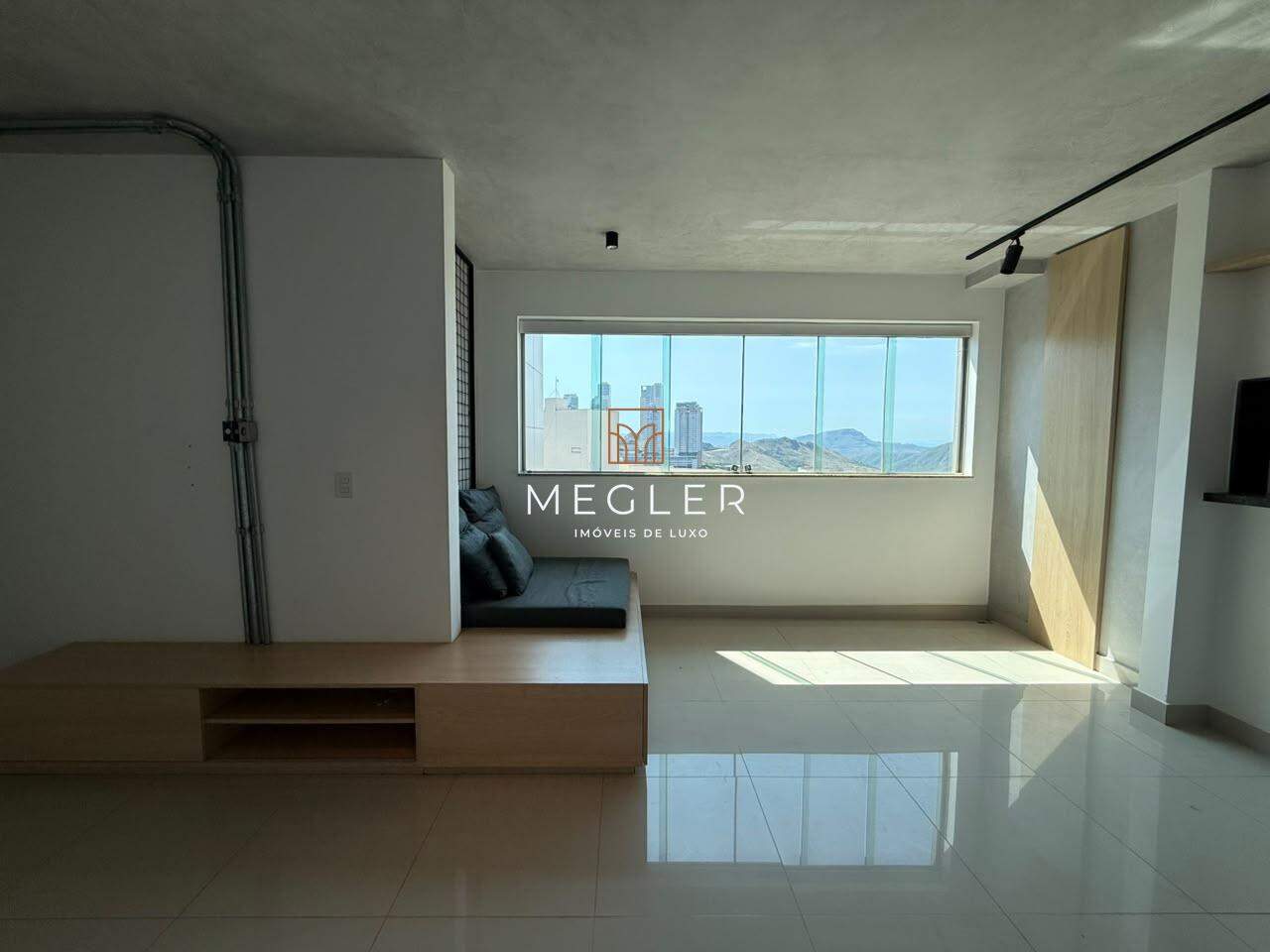 Apartamento para aluguel no Vila da Serra: 