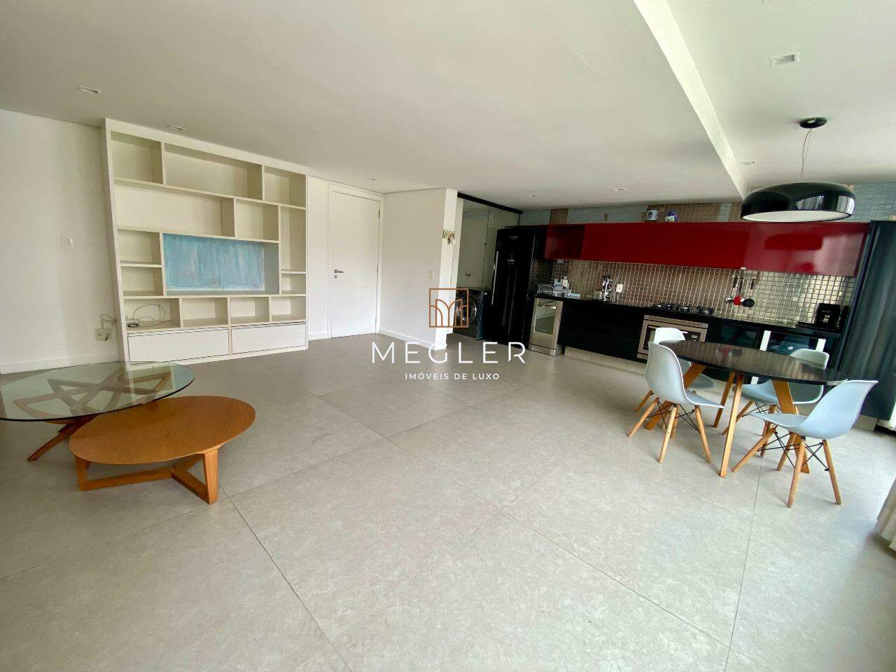 Apartamento para aluguel no Vila da Serra: 