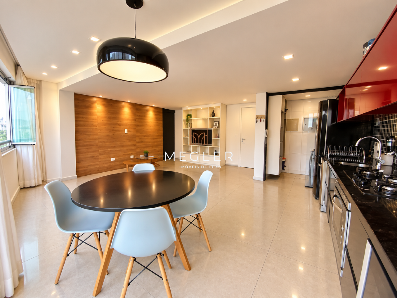 Apartamento para aluguel no Vila da Serra: 