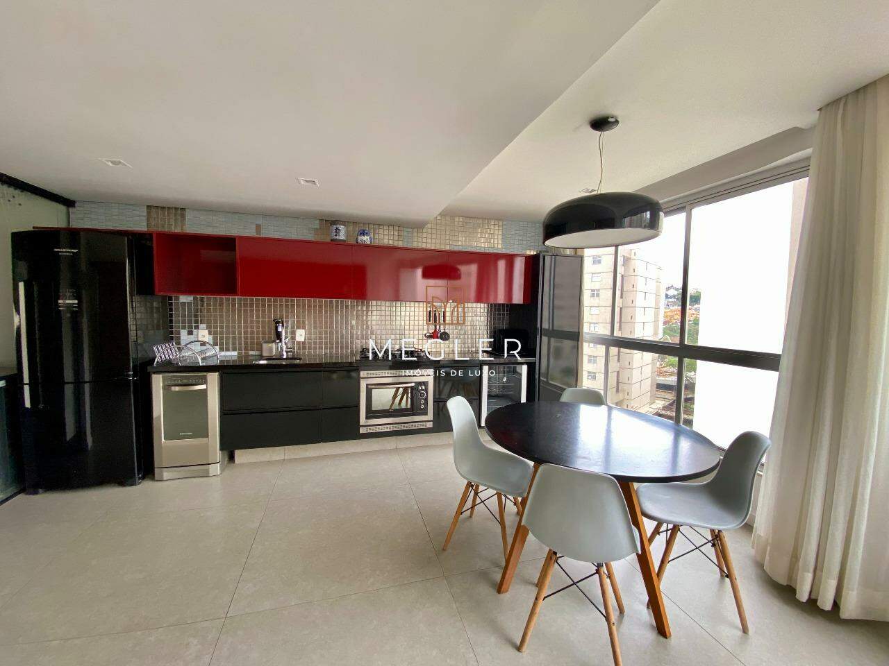 Apartamento para aluguel no Vila da Serra: 