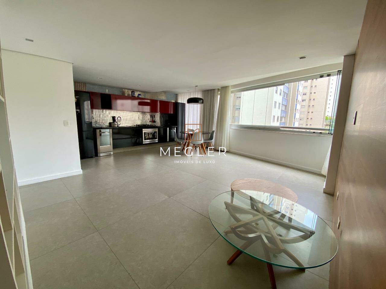 Apartamento para aluguel no Vila da Serra: 