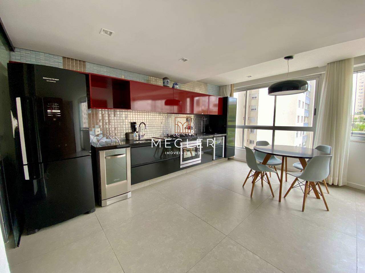Apartamento para aluguel no Vila da Serra: 