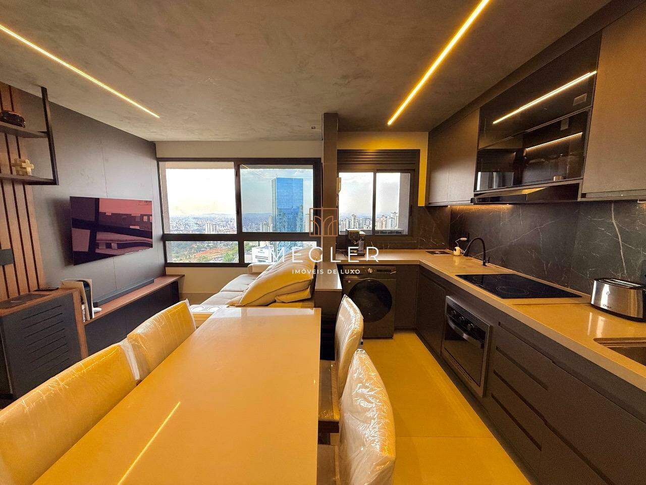 Apartamento à venda no Vila da Serra: 