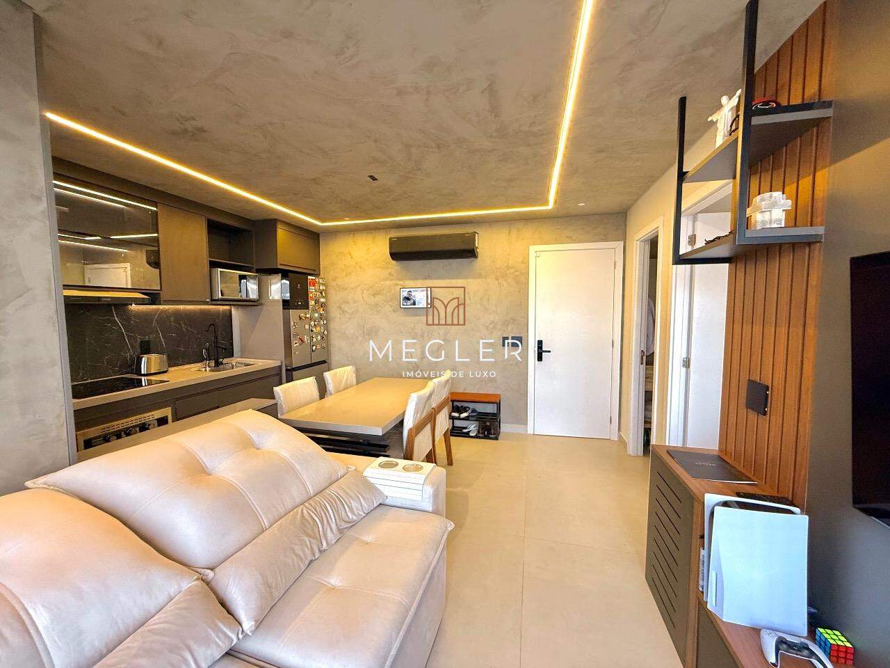 Apartamento à venda no Vila da Serra: 