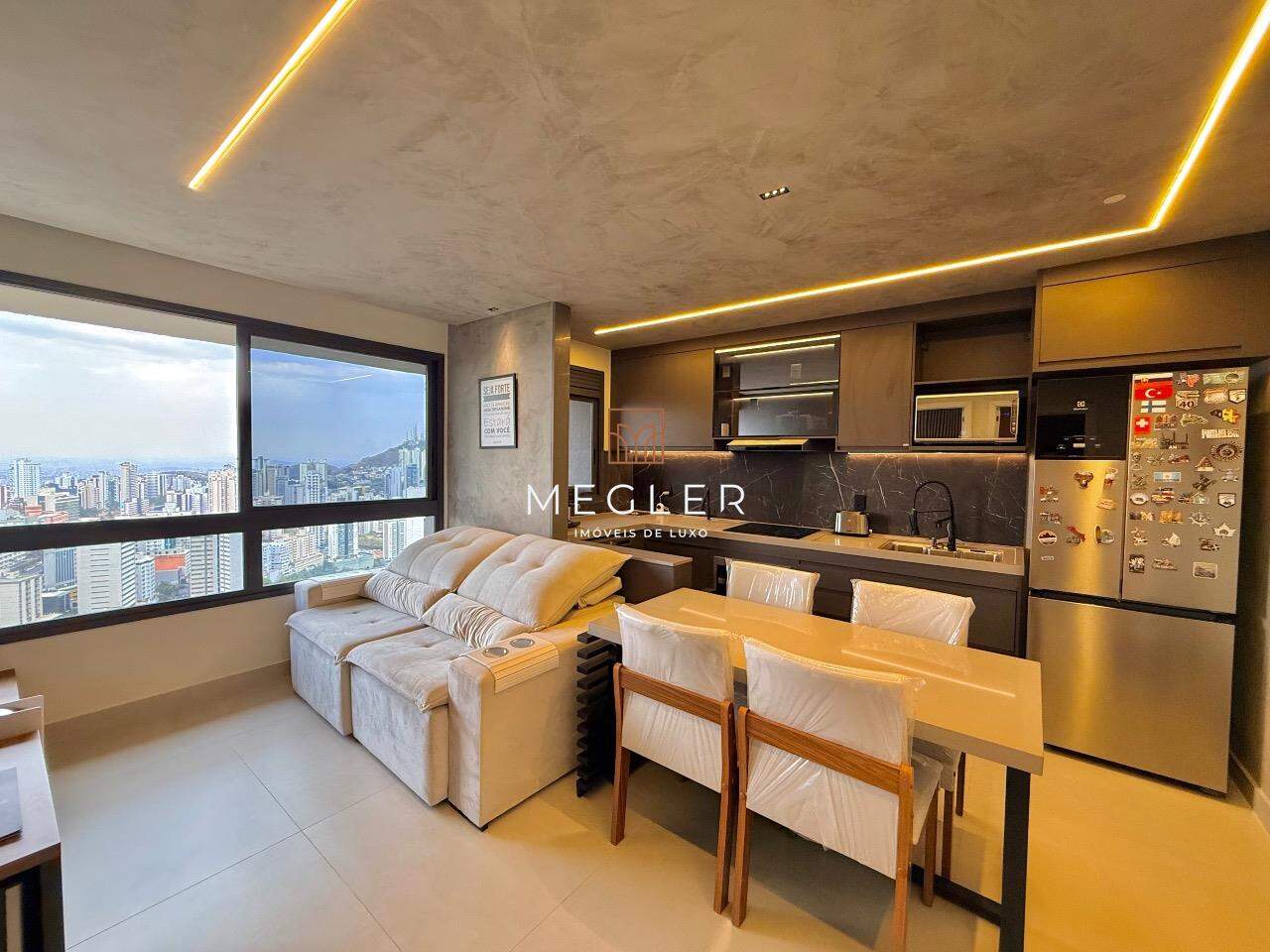 Apartamento à venda no Vila da Serra: 