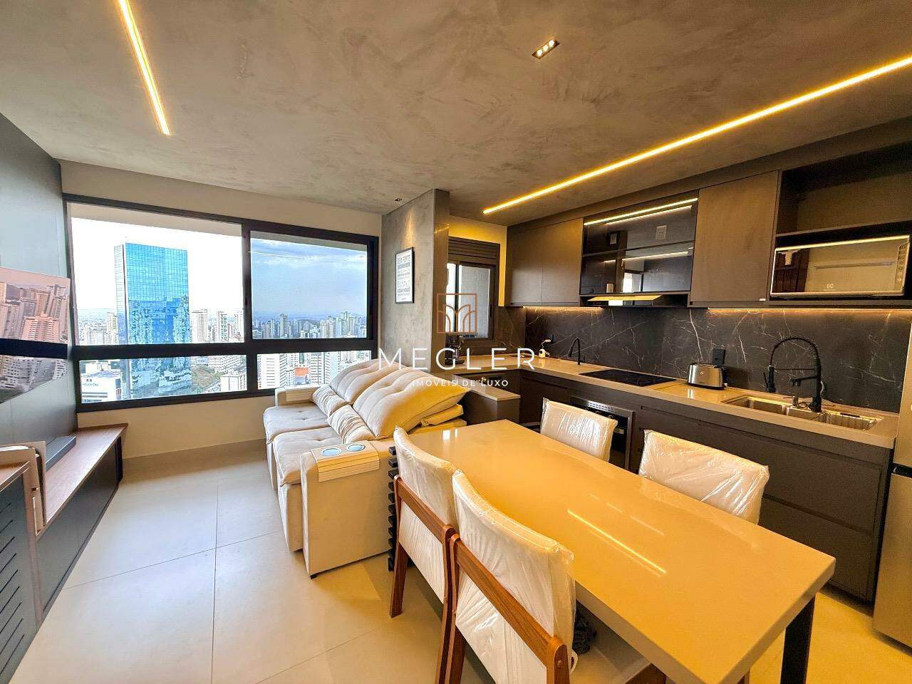 Apartamento à venda no Vila da Serra: 