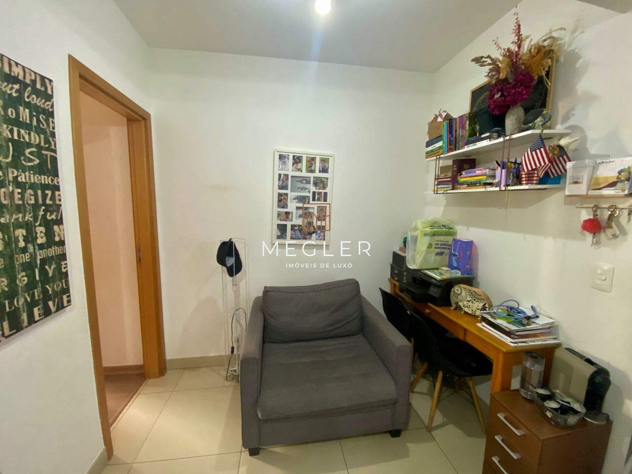 Apartamento à venda no Vila da Serra: 