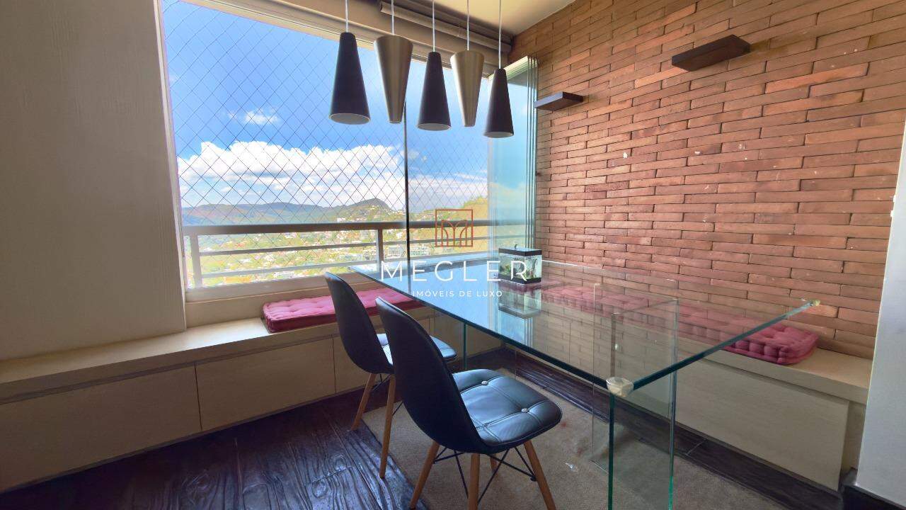 Apartamento para aluguel no Vila da Serra: 