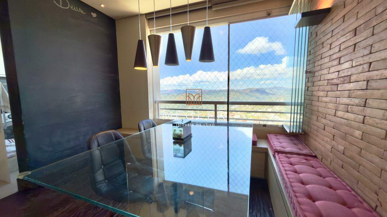 Apartamento para aluguel no Vila da Serra: 