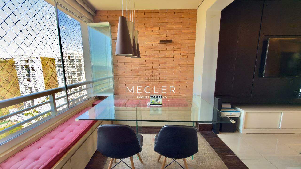 Apartamento para aluguel no Vila da Serra: 