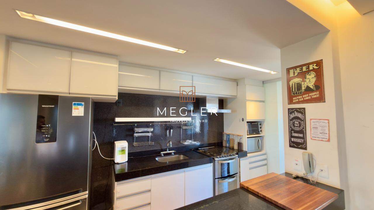 Apartamento para aluguel no Vila da Serra: 