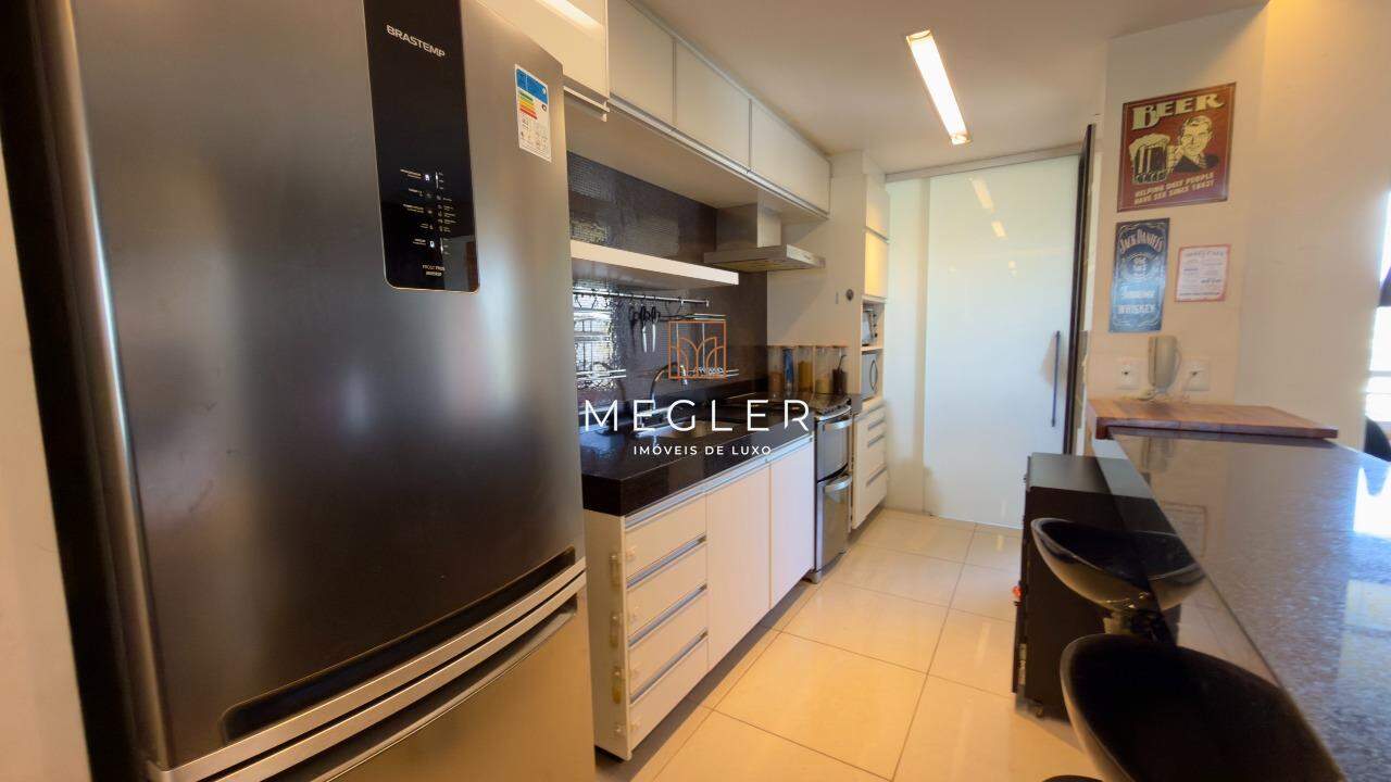 Apartamento para aluguel no Vila da Serra: 