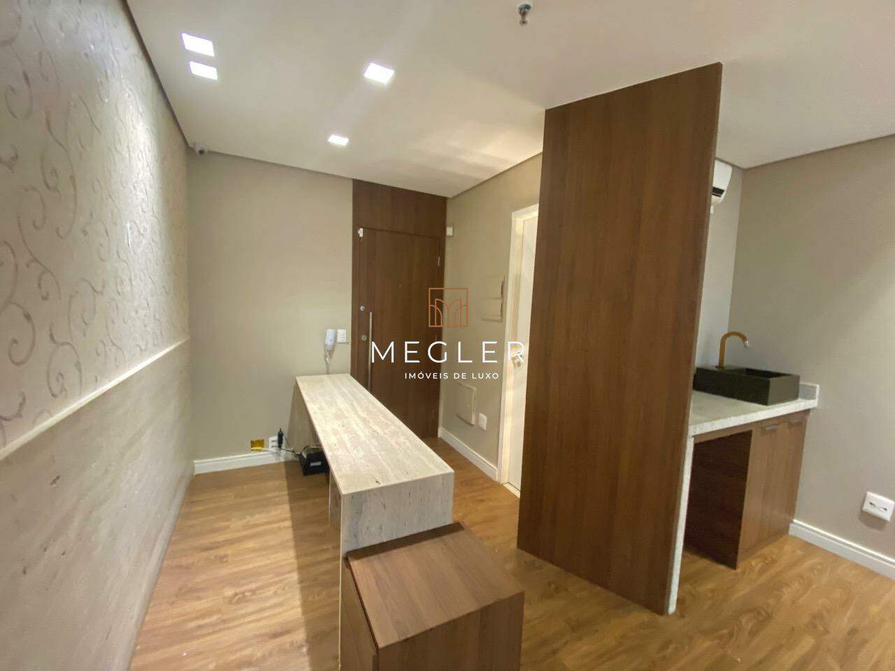 Sala para aluguel no Vila da Serra: 