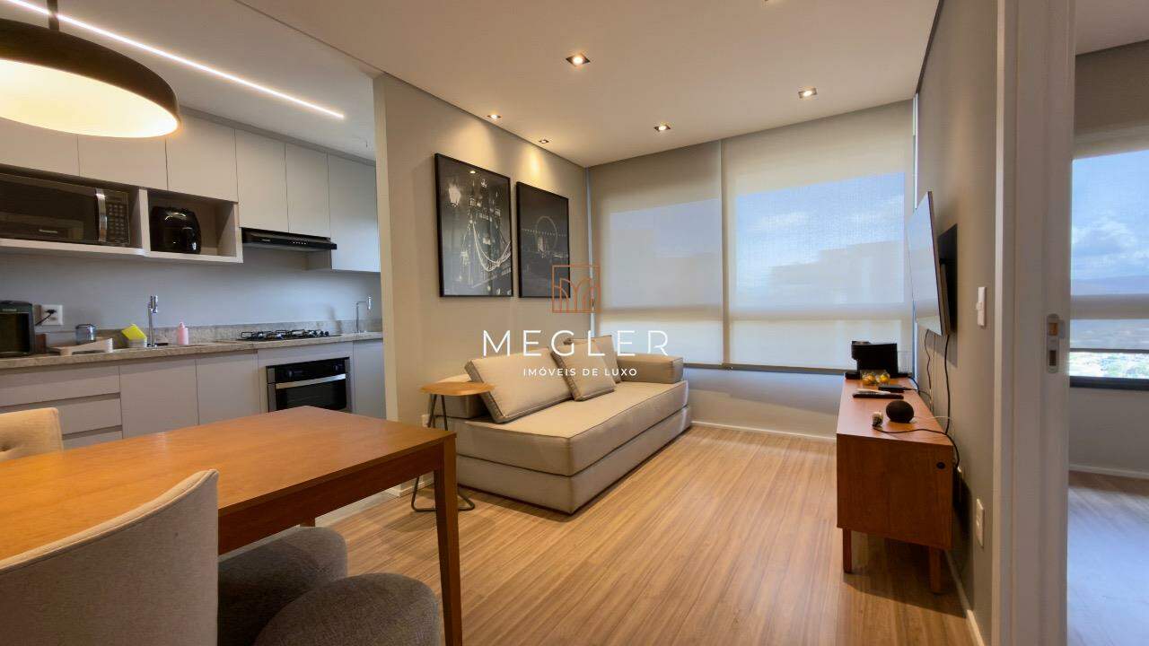 Apartamento à venda no Vila da Serra: 