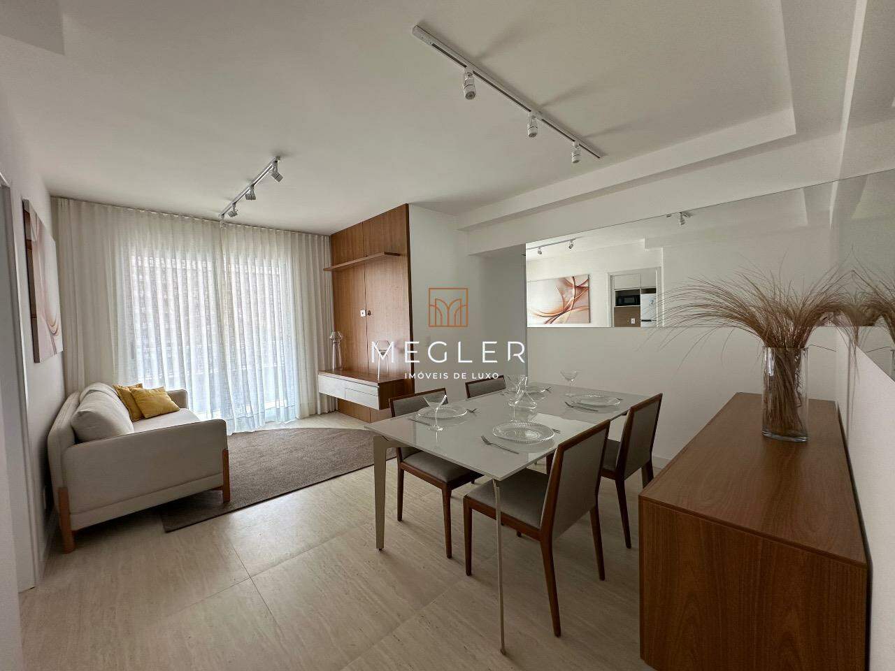 Apartamento para aluguel no Piemonte: 