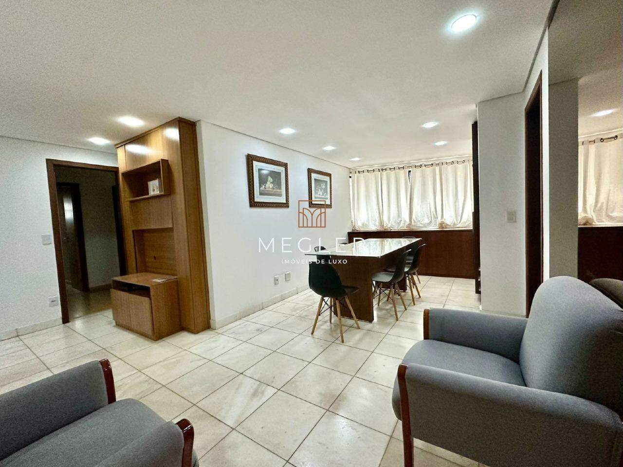 Apartamento à venda no Vila da Serra: 