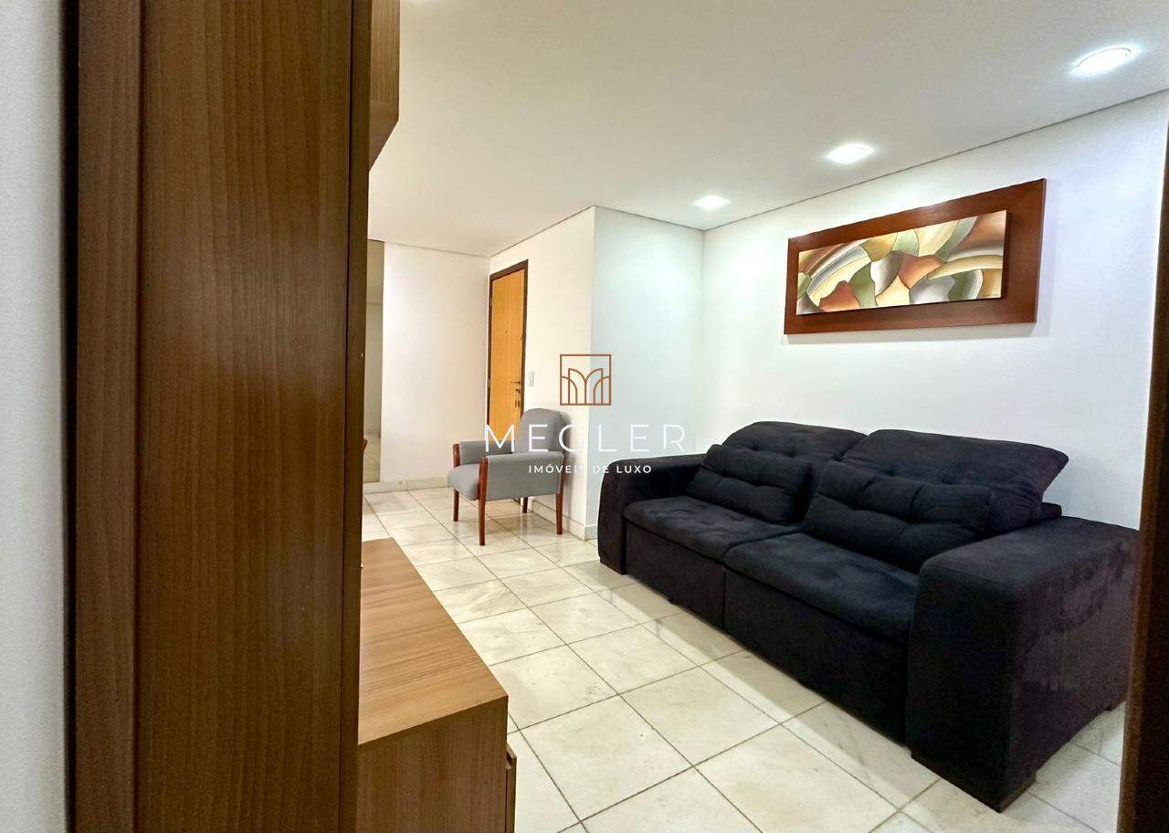 Apartamento à venda no Vila da Serra: 