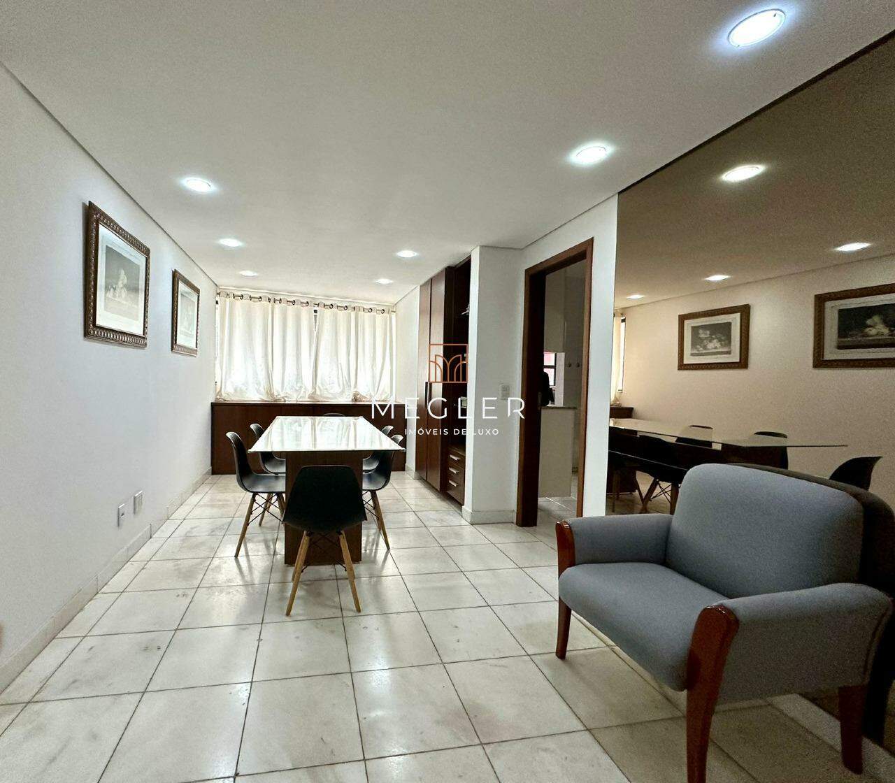 Apartamento à venda no Vila da Serra: 