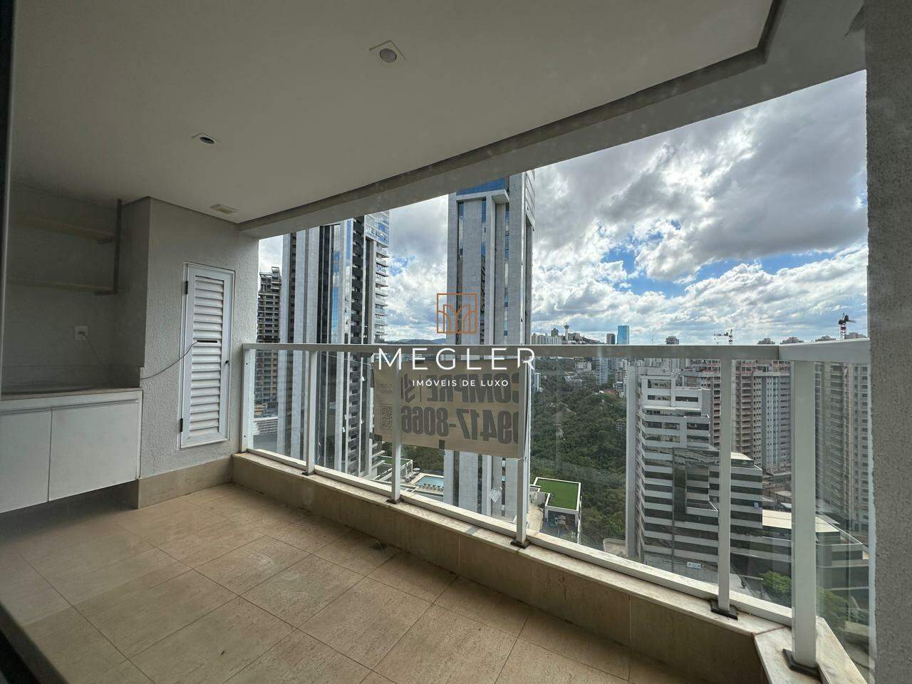 Apartamento para aluguel no Vila da Serra: 