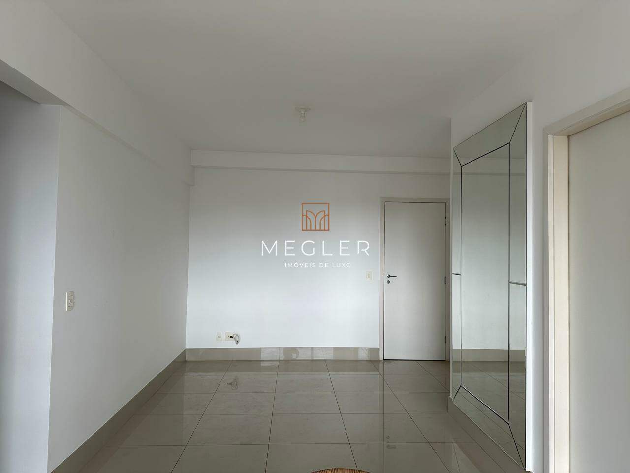 Apartamento para aluguel no Vila da Serra: 