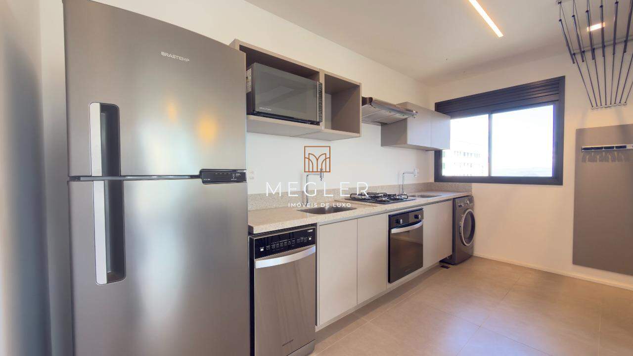 Apartamento para aluguel no Vila da Serra: 