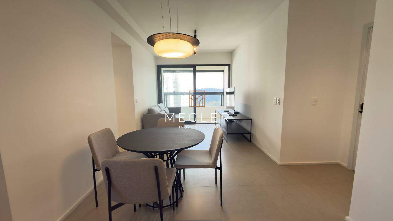 Apartamento para aluguel no Vila da Serra: 