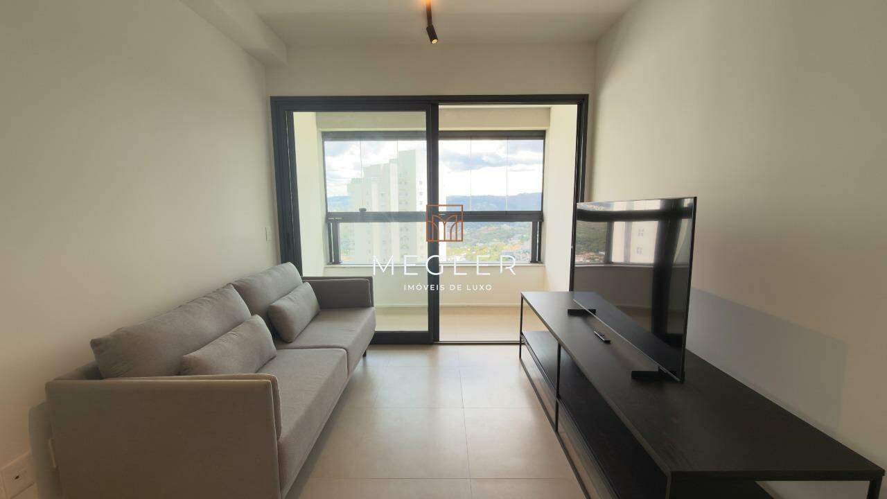 Apartamento para aluguel no Vila da Serra: 