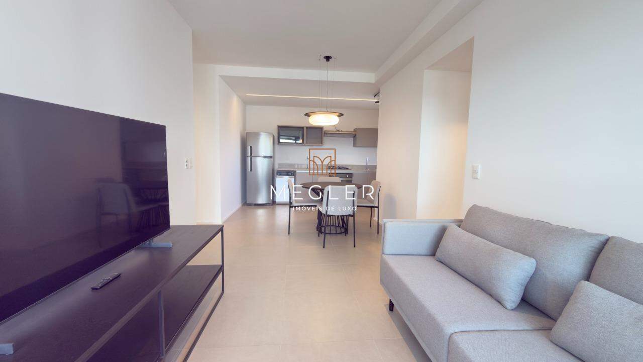 Apartamento para aluguel no Vila da Serra: 