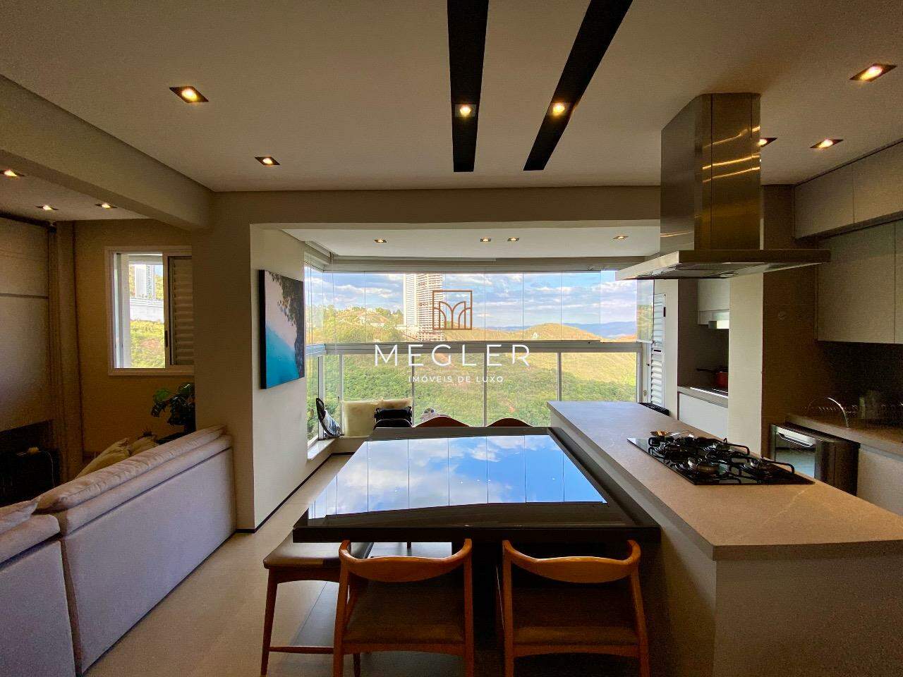 Apartamento à venda no Vila da Serra: 