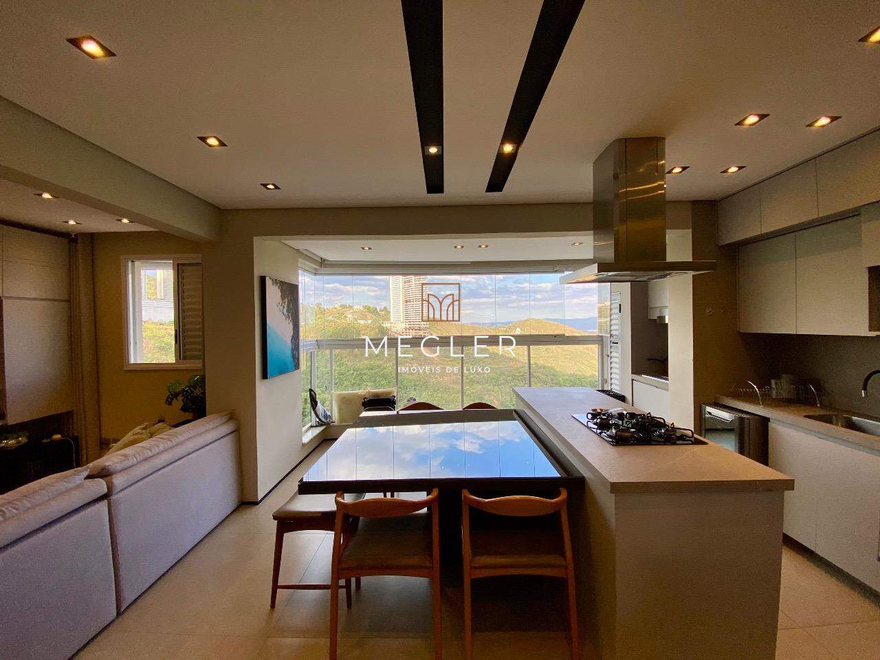 Apartamento à venda no Vila da Serra: 