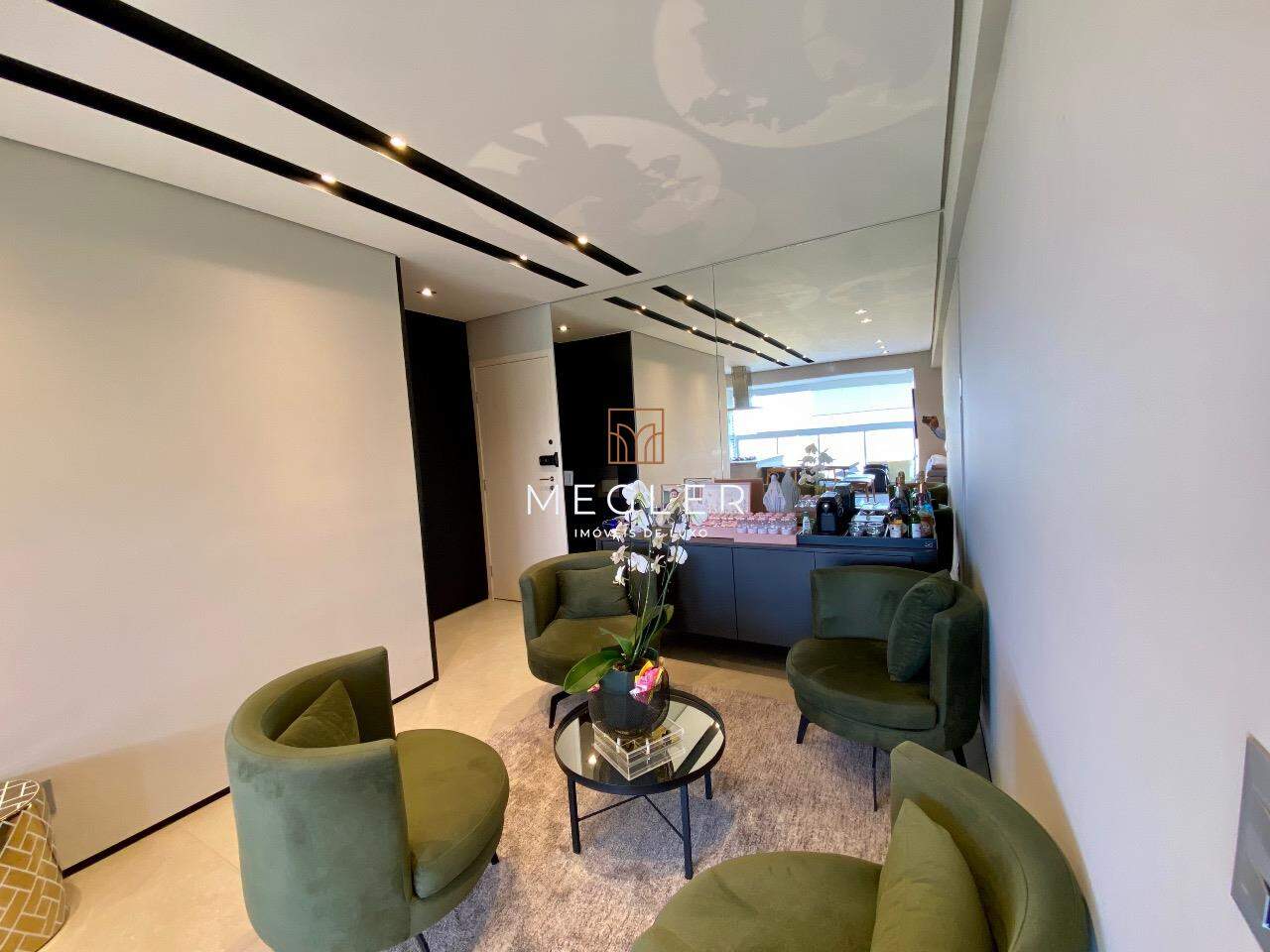 Apartamento à venda no Vila da Serra: 