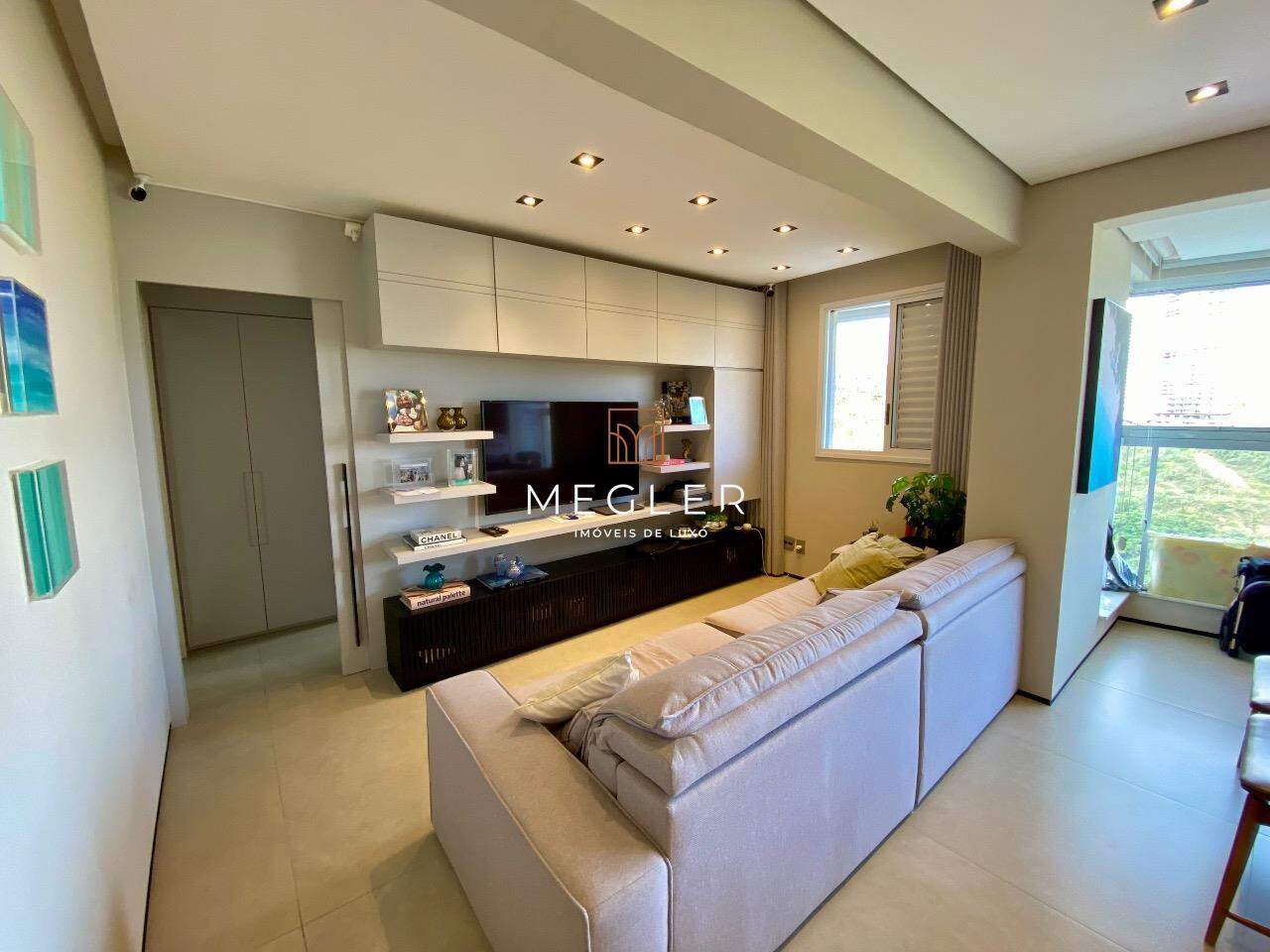 Apartamento à venda no Vila da Serra: 