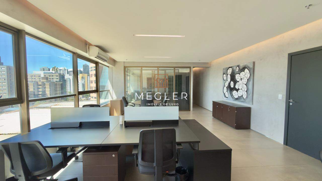 Sala para aluguel no Vila da Serra: 