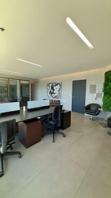 Sala para aluguel no Vila da Serra: 