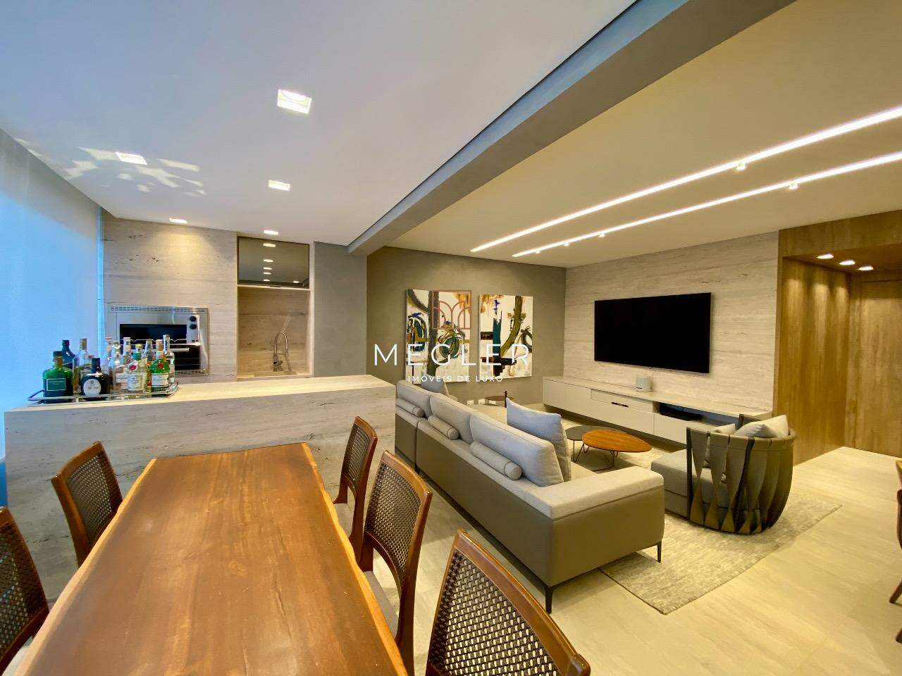 Apartamento à venda no Vila da Serra: 