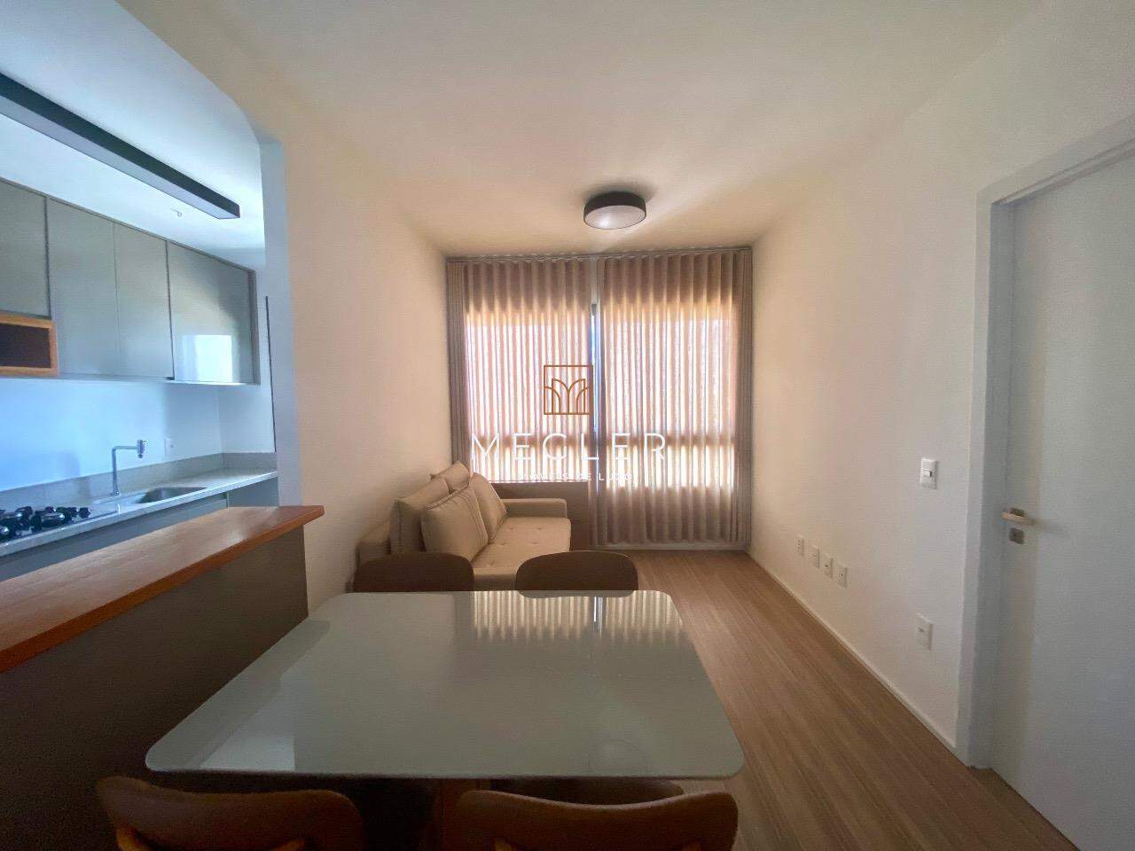 Apartamento para aluguel no Vila da Serra: 