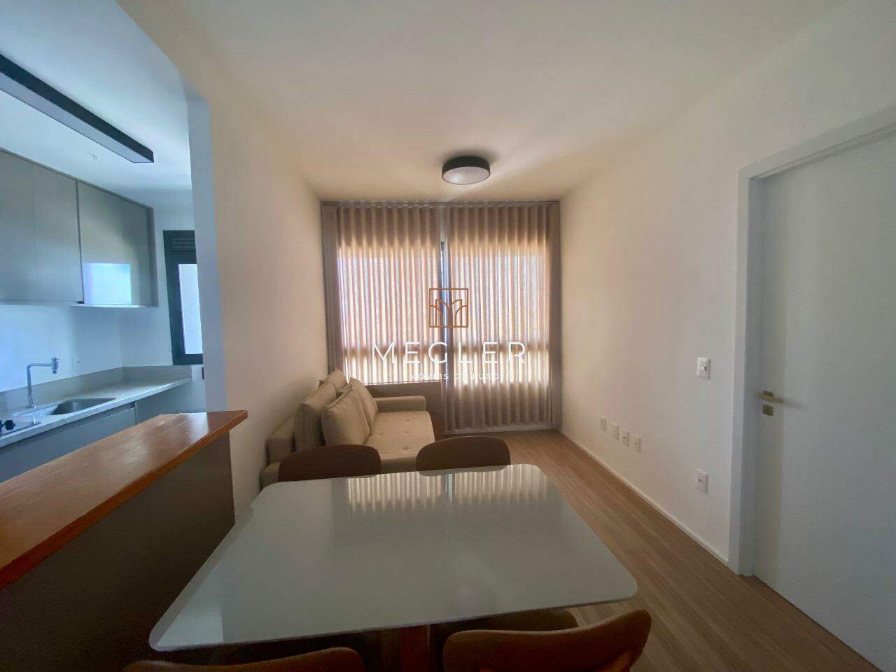Apartamento para aluguel no Vila da Serra: 