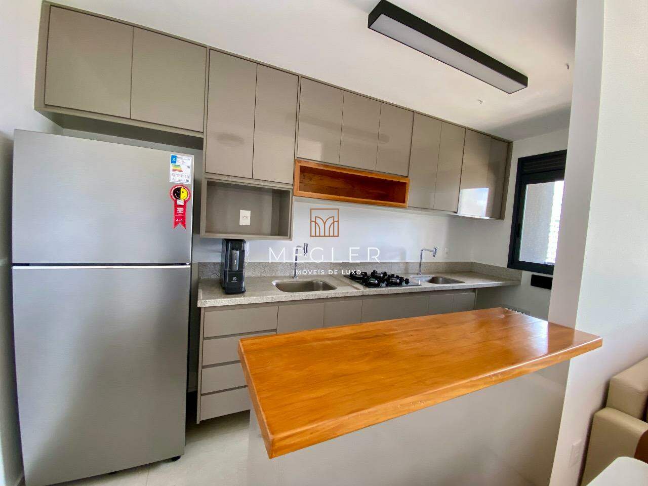 Apartamento para aluguel no Vila da Serra: 