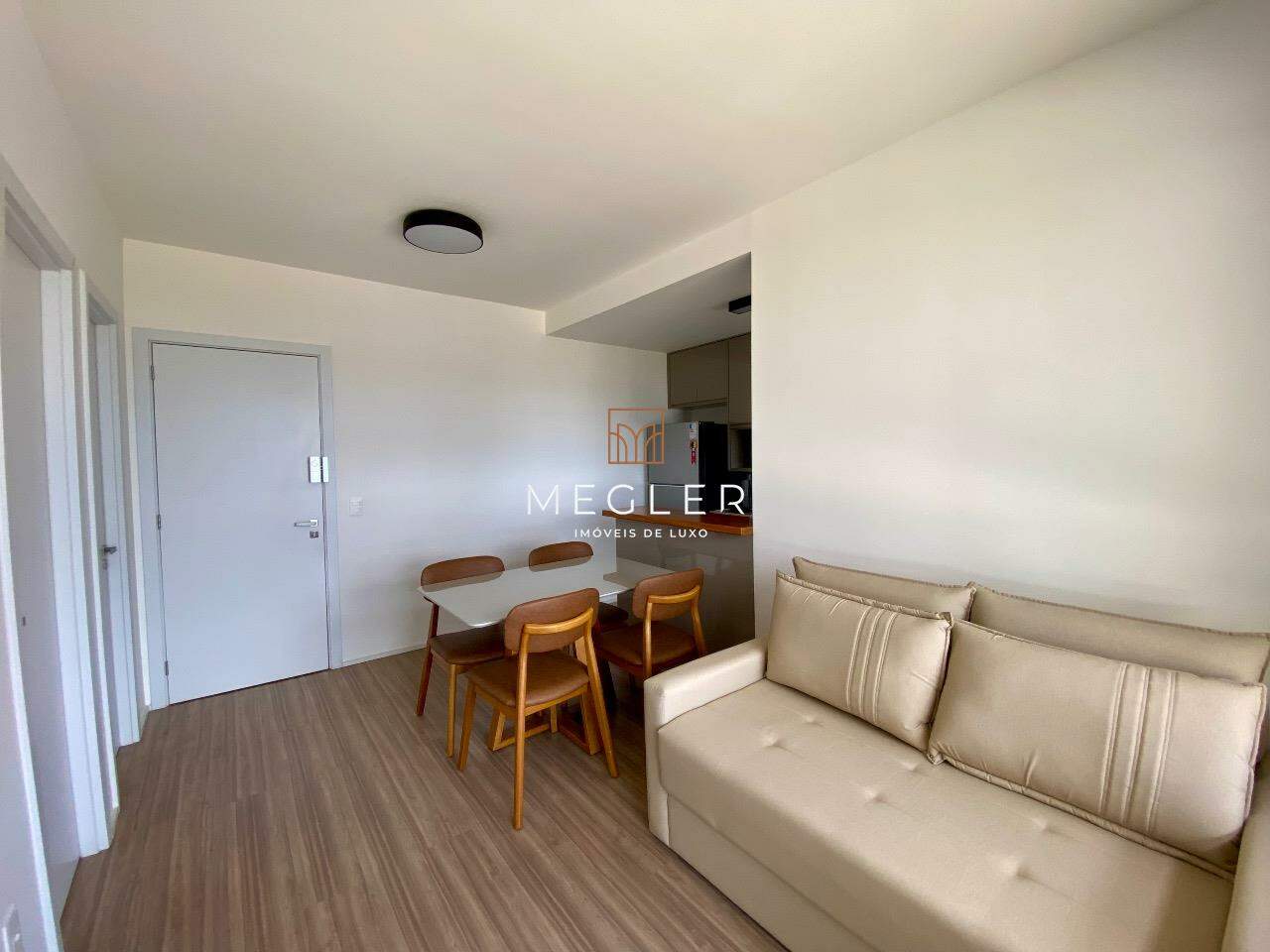 Apartamento para aluguel no Vila da Serra: 