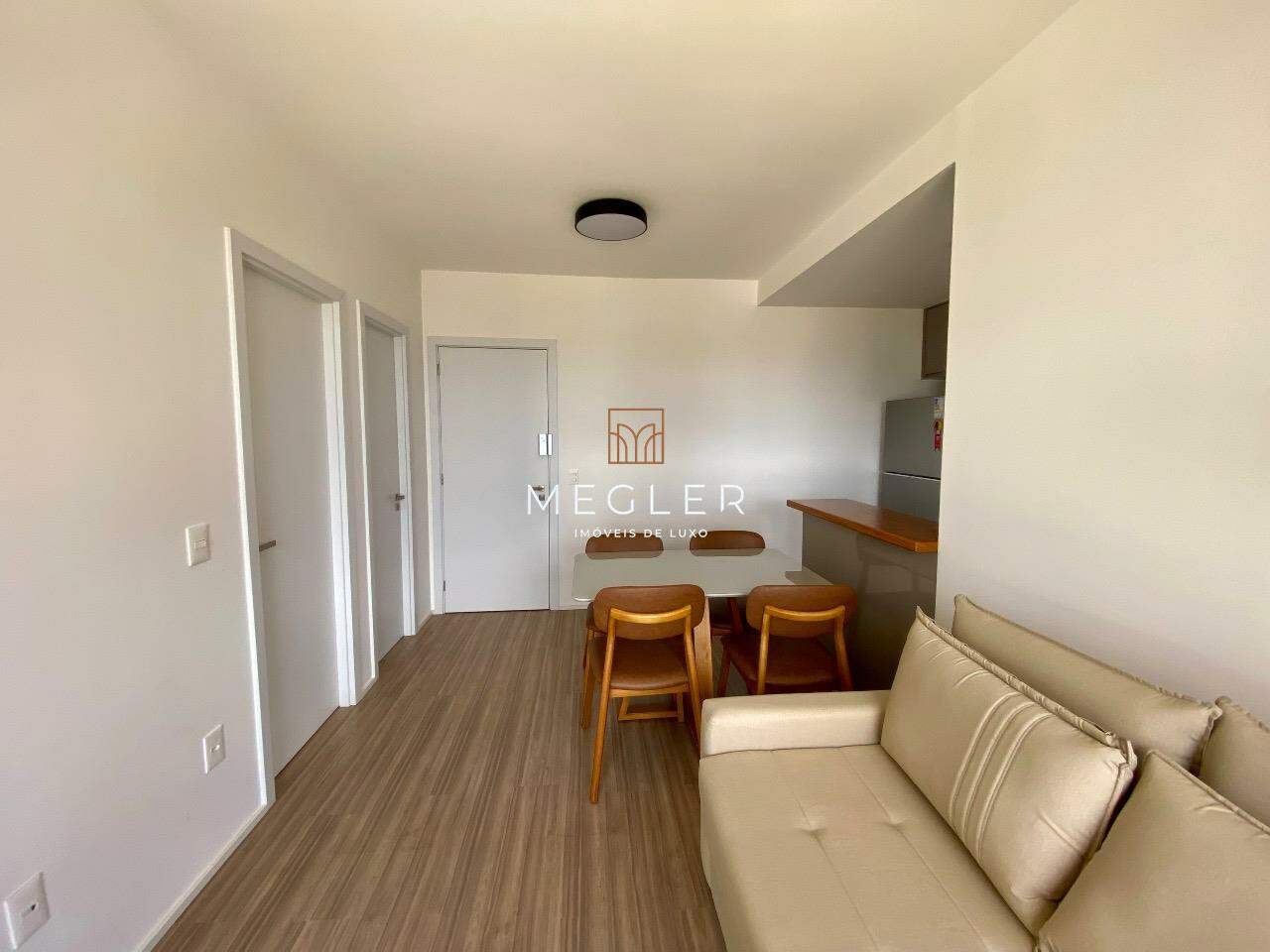 Apartamento para aluguel no Vila da Serra: 