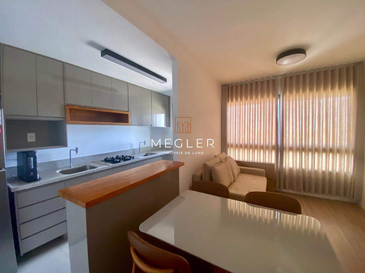 Apartamento para aluguel no Vila da Serra: 