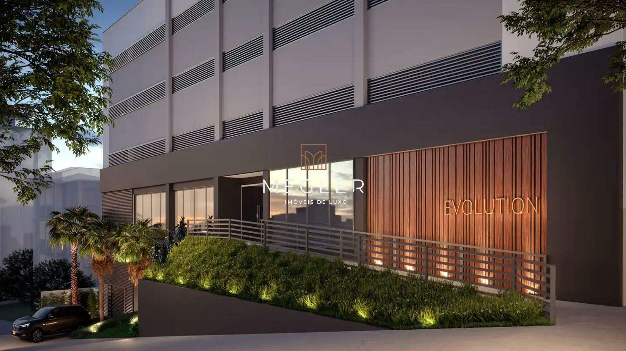 Apartamento à venda no Buritis: Entrada