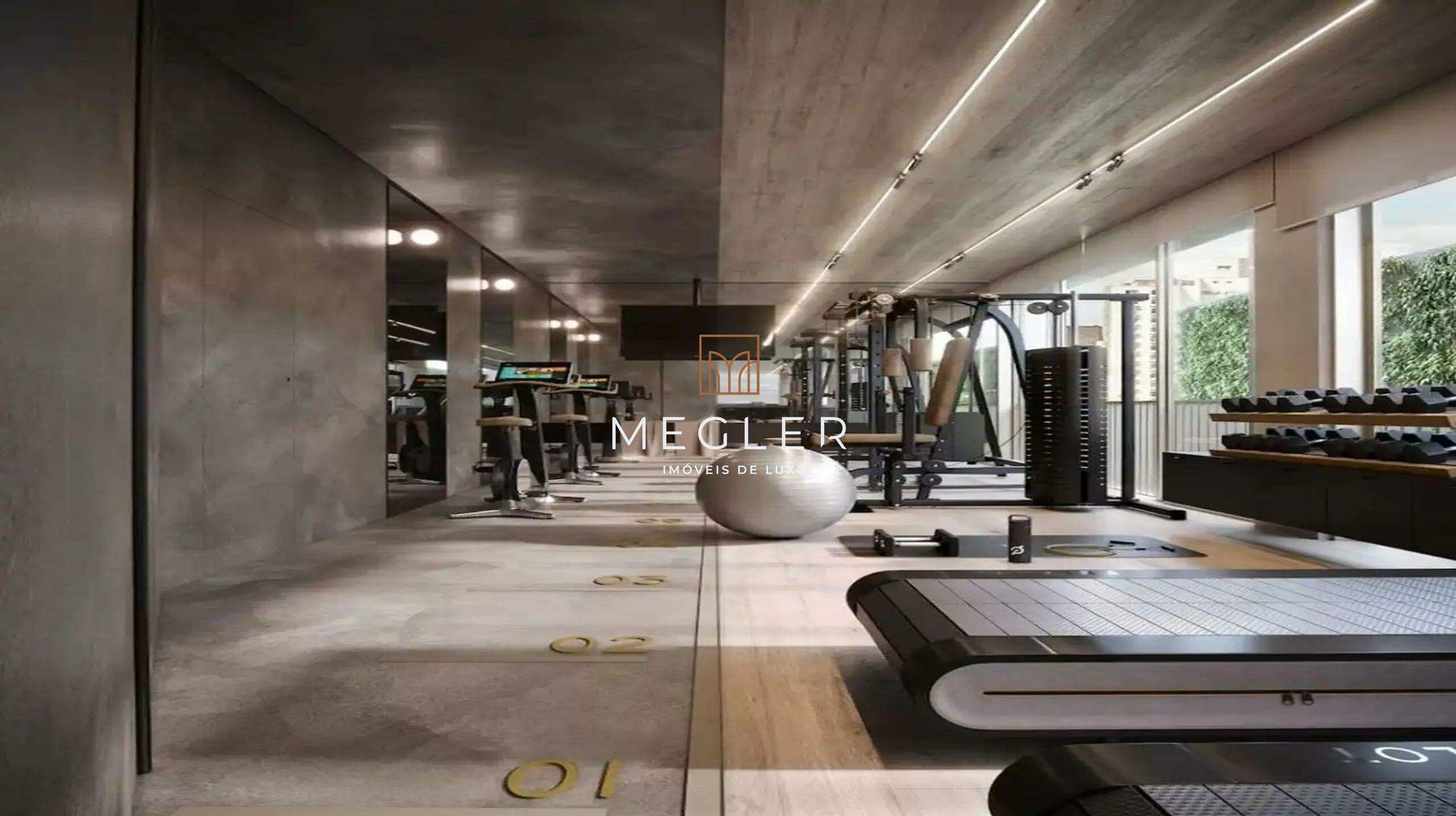 Apartamento à venda no Anchieta: Fitness