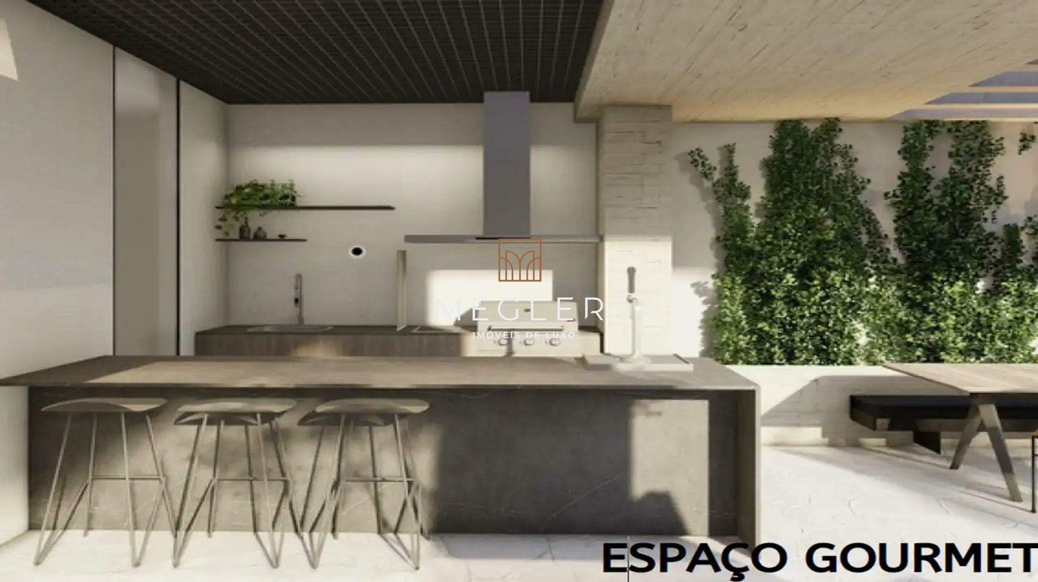 Apartamento à venda no Cruzeiro: Espaço gourmet