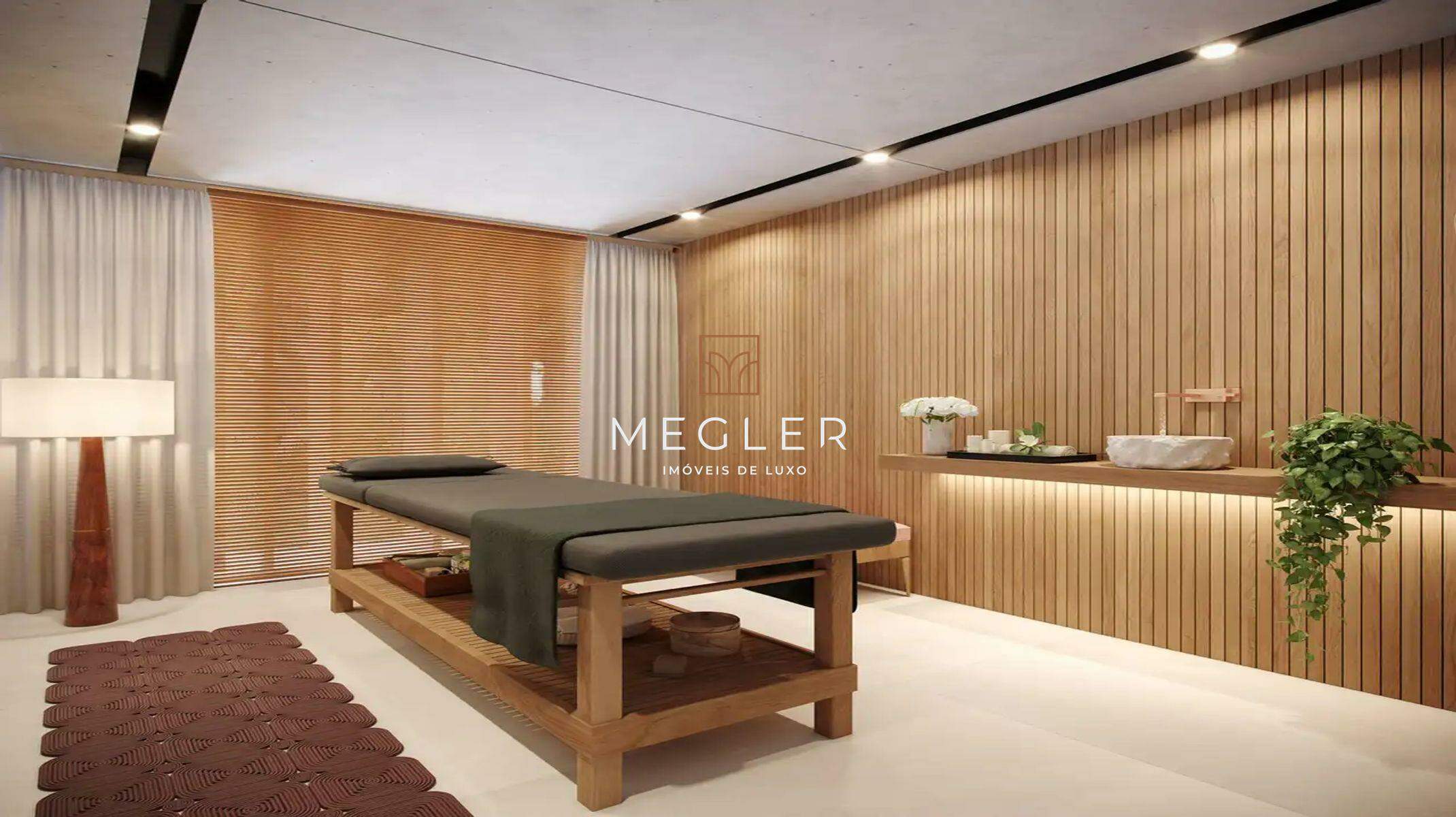 Apartamento à venda no Funcionários: Espaço massagem