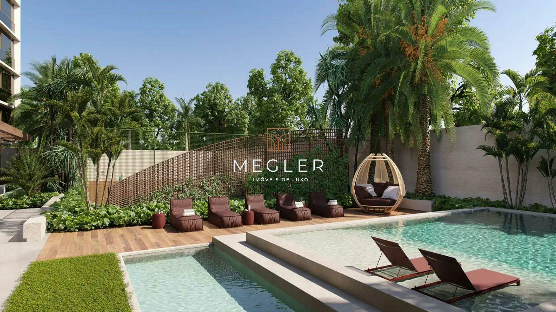 Apartamento à venda no Funcionários: Piscina com deck