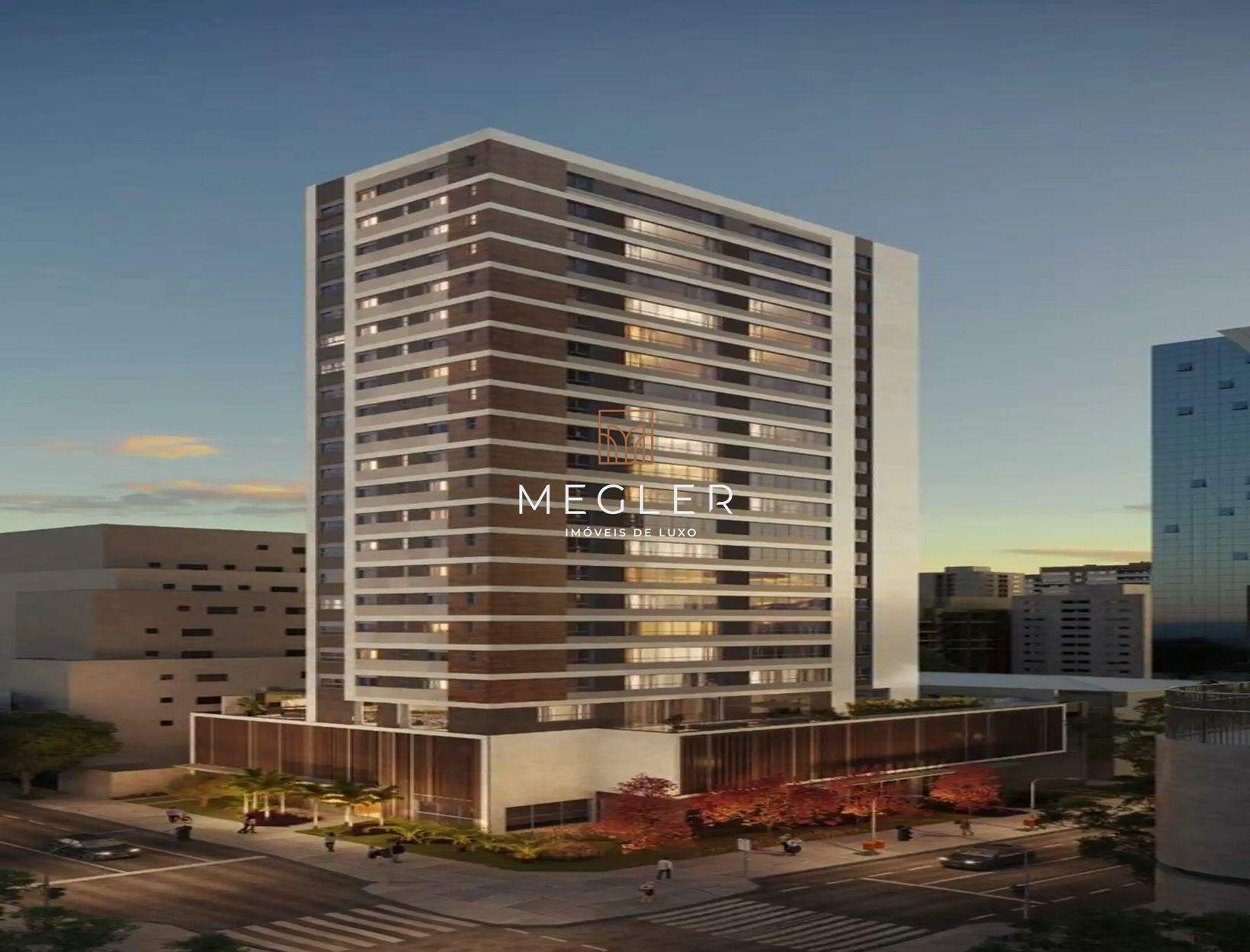 Apartamento à venda no Santo Agostinho: 