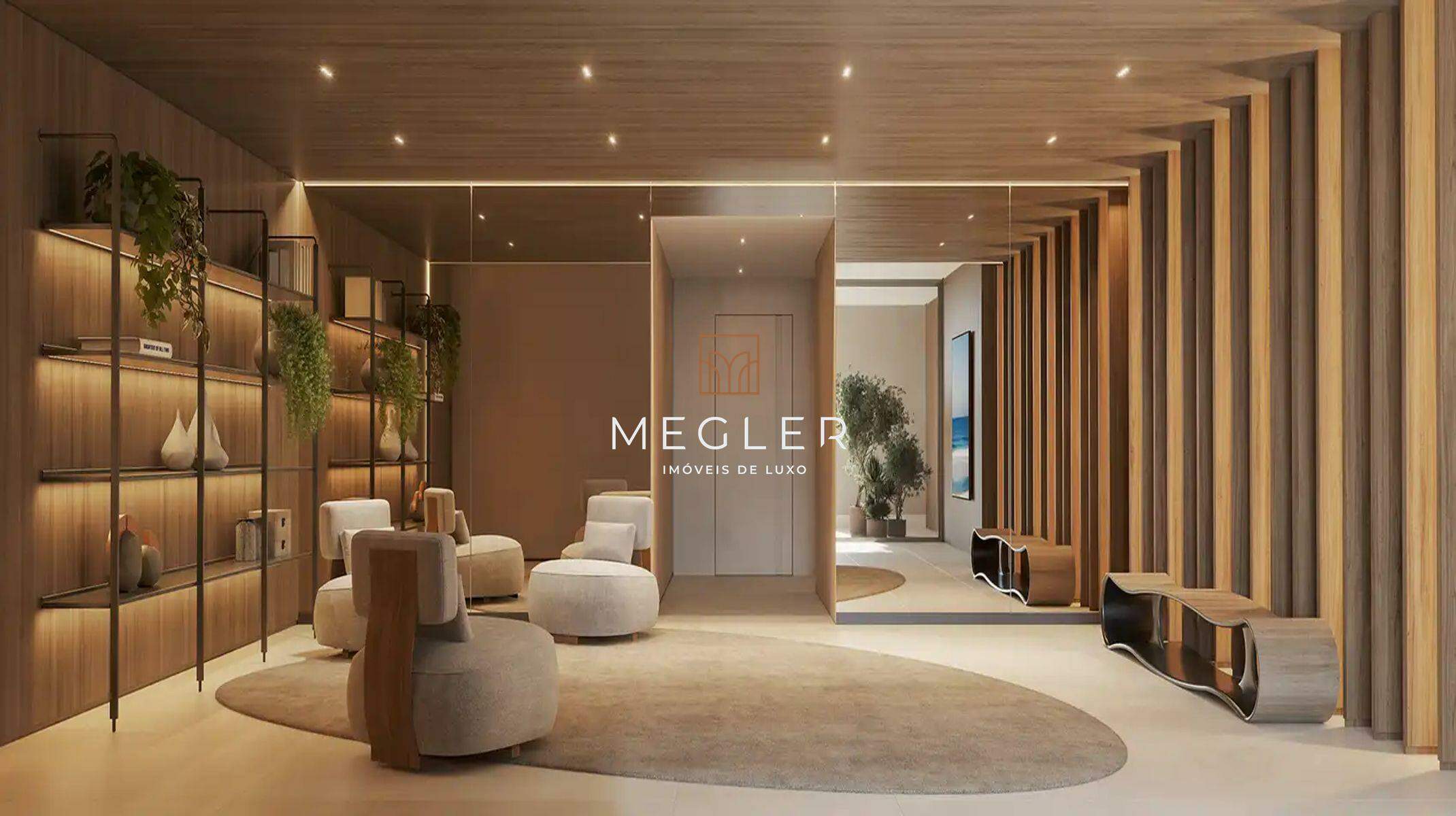 Apartamento à venda no Santo Agostinho: Hall social