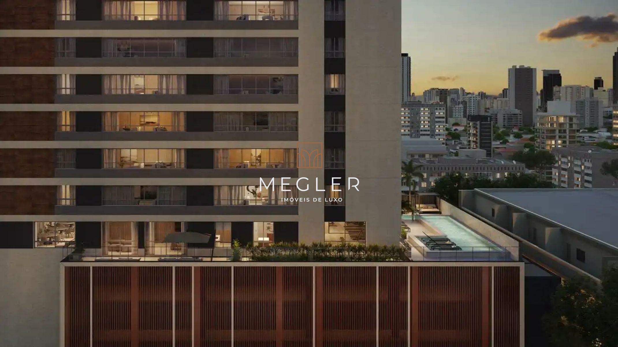 Apartamento à venda no Santo Agostinho: Perspectiva da fachada